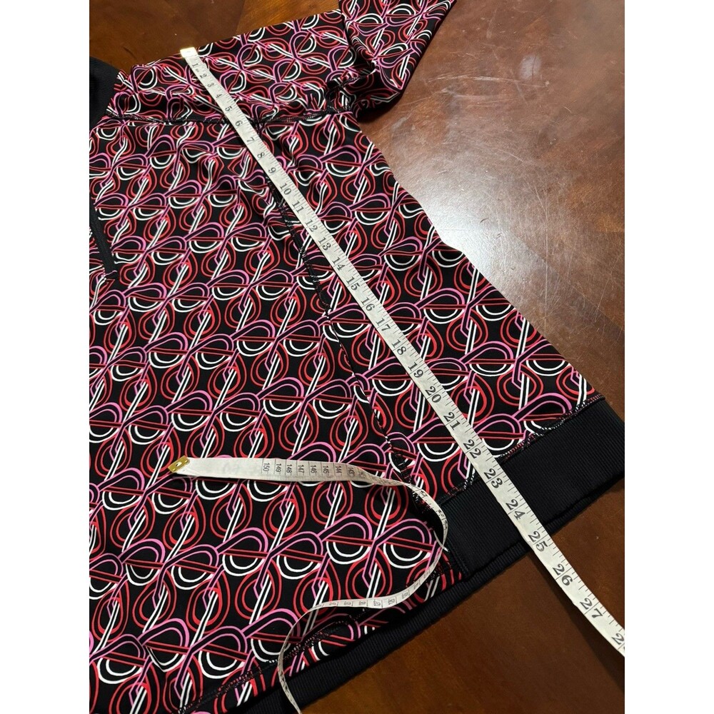 Talbots Performance Interlock Half-Zip Pullover L… - image 11